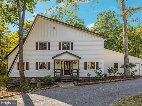 Exterior - 214 Walnut Dr, Clear Brook, VA 22624 photo 17 of 17