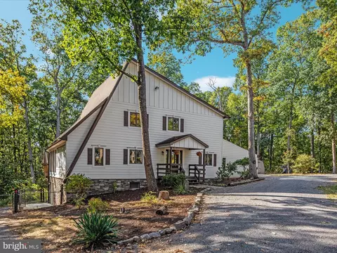 Exterior - 214 Walnut Dr, Clear Brook, VA 22624 photo 15 of 17