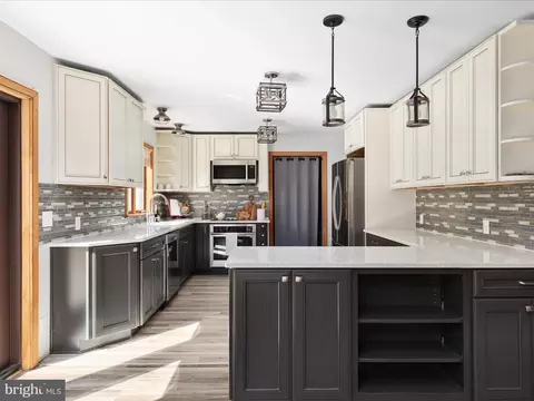 Kitchen - 214 Walnut Dr, Clear Brook, VA 22624 photo 2 of 5