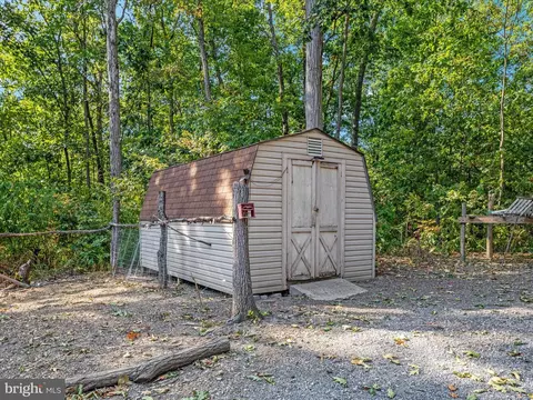 Exterior - 214 Walnut Dr, Clear Brook, VA 22624 photo 13 of 17