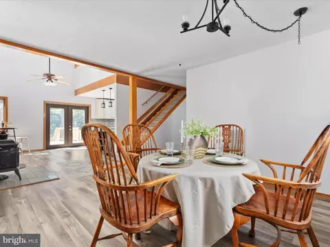 Dining - 214 Walnut Dr, Clear Brook, VA 22624 photo 1 of 2