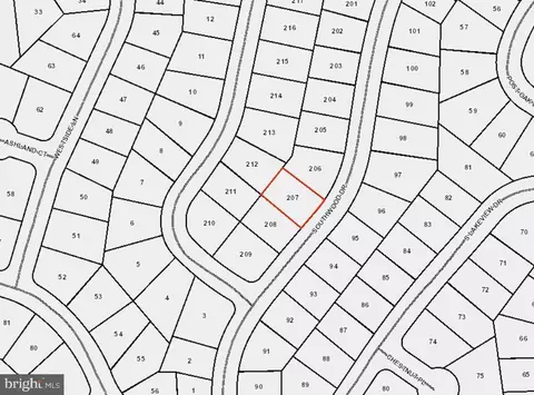lot207 Southwood Dr, Cross Junction, VA 22625