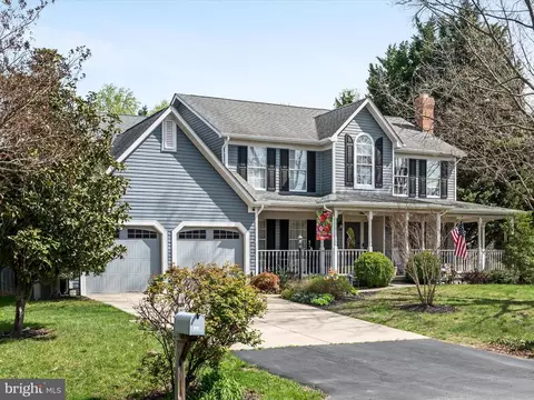 463 Westmoreland Dr, Stephens City, VA 22655