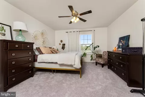 Bedroom - 155 Brasstown Loop, Stephenson, VA 22656 photo 3 of 4