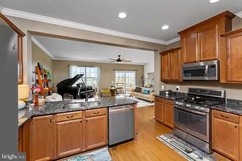 Kitchen - 155 Brasstown Loop, Stephenson, VA 22656 photo 1 of 2