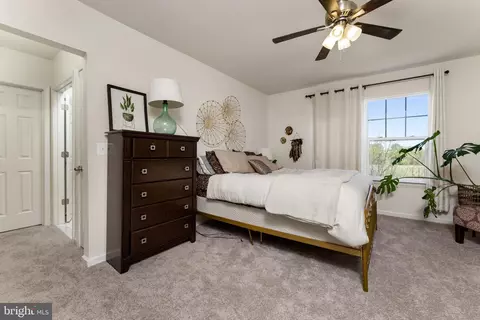 Bedroom - 155 Brasstown Loop, Stephenson, VA 22656 photo 4 of 4