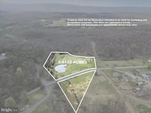 Reynolds Road, Cross Junction, VA 22625