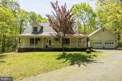275 Wood Rise Ln, Winchester, VA 22602