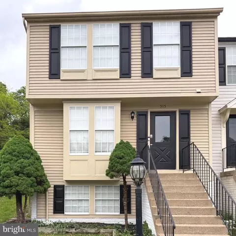 515 Ridgefield Ave, Stephens City, VA 22655