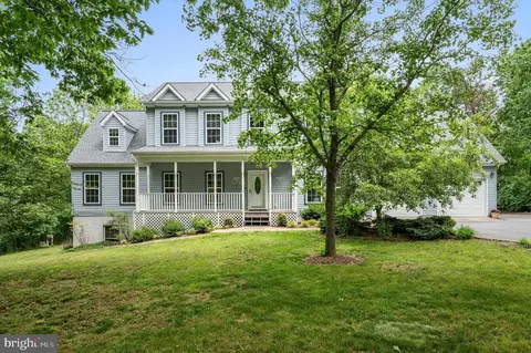 Exterior - 232 Devland Dr, Winchester, VA 22603 photo 8 of 17