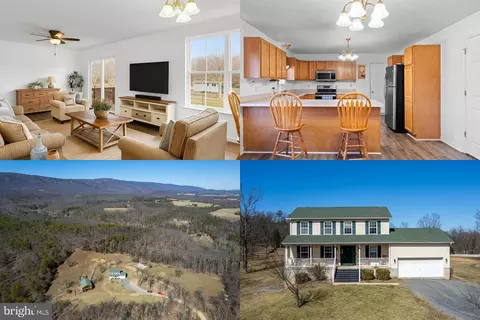 2158 Star Tannery Rd, Star Tannery, VA 22654