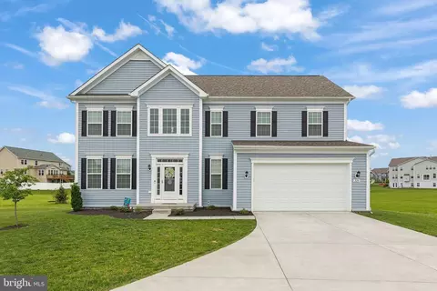 220 Ladysmith Dr, Stephens City, VA 22655
