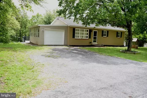 398 Old Bethel Church Rd, Winchester, VA 22603