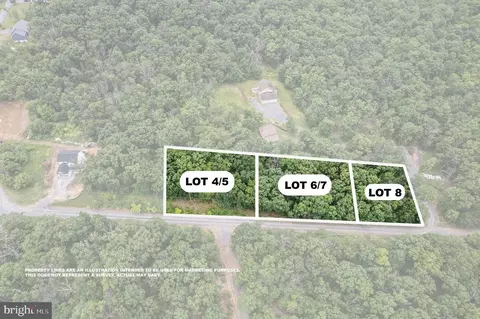 lot S 4 5 Glen Ridge Rd, Winchester, VA 22602