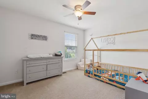 Bedroom - 210 Morlyn Dr, Stephenson, VA 22656 photo 7 of 10