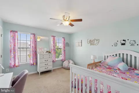 Bedroom - 210 Morlyn Dr, Stephenson, VA 22656 photo 5 of 10