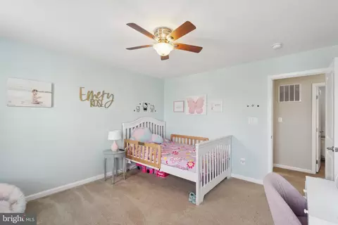 Bedroom - 210 Morlyn Dr, Stephenson, VA 22656 photo 6 of 10