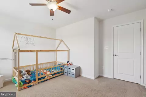 Bedroom - 210 Morlyn Dr, Stephenson, VA 22656 photo 8 of 10
