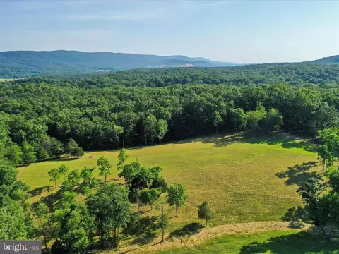 1297 Ebenezer Church Rd, Gore, VA 22637