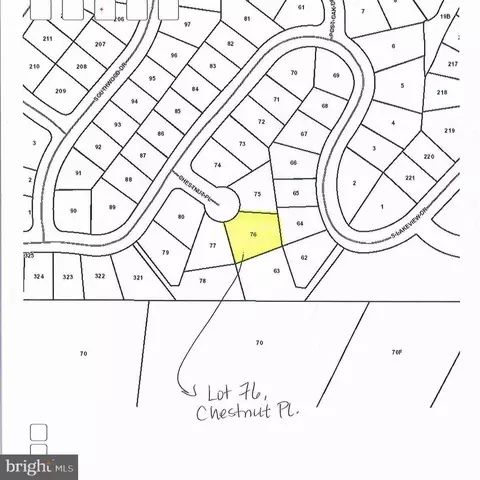 lot76 Chestnut Pl, Cross Junction, VA 22625