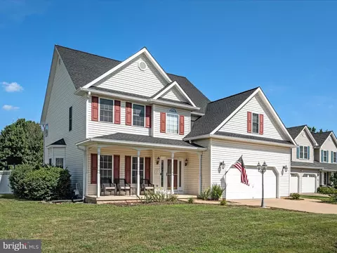 121 Brenton Ct, Stephens City, VA 22655