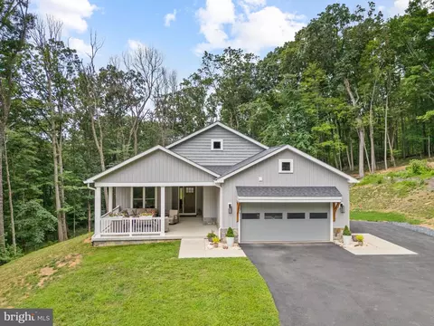 601 Fall Run Ln, Winchester, VA 22602