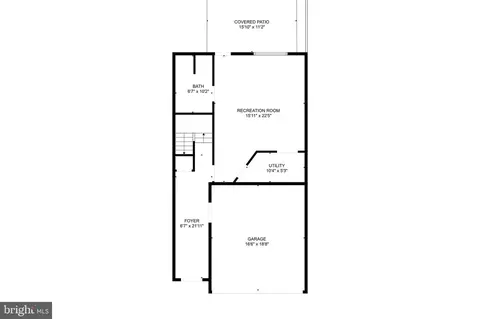 Floorplan - 218 Patchwork Dr, Stephenson, VA 22656 photo 1 of 4