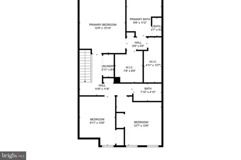 Floorplan - 218 Patchwork Dr, Stephenson, VA 22656 photo 3 of 4