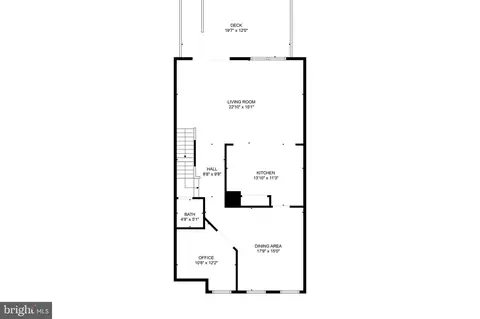 Floorplan - 218 Patchwork Dr, Stephenson, VA 22656 photo 2 of 4