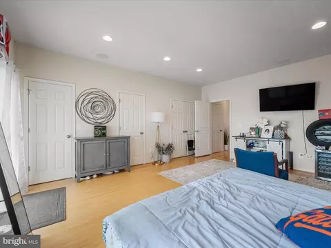 Bedroom - 107 Gristmill Ct, Stephenson, VA 22656 photo 2 of 6