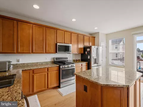 Kitchen - 107 Gristmill Ct, Stephenson, VA 22656 photo 3 of 5