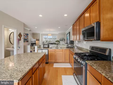Kitchen - 107 Gristmill Ct, Stephenson, VA 22656 photo 2 of 5