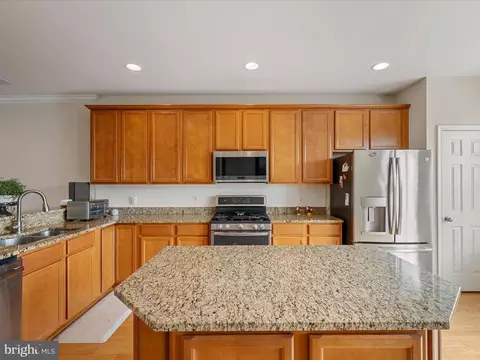 Kitchen - 107 Gristmill Ct, Stephenson, VA 22656 photo 4 of 5