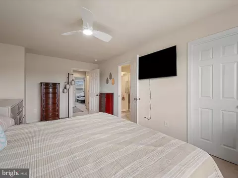 Bedroom - 107 Gristmill Ct, Stephenson, VA 22656 photo 4 of 6