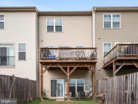 Exterior - 107 Gristmill Ct, Stephenson, VA 22656 photo 4 of 8