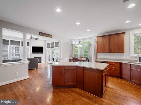 Kitchen - 103 Prairie Pl, Stephenson, VA 22656 photo 3 of 3