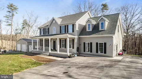 441 Shady Creek Rd, Clear Brook, VA 22624 photo 2