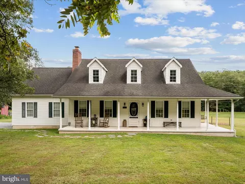 505 Back Creek Rd, Gore, VA 22637