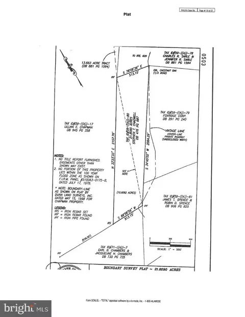 0 Vintage Ln, Winchester, VA 22602