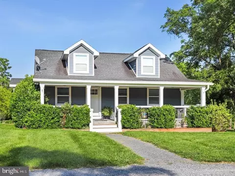 1311 Ebenezer Church Rd, Gore, VA 22637