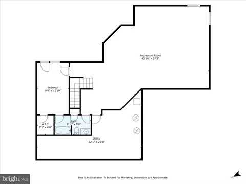 Floorplan - 205 Sawtooth Dr, Stephenson, VA 22656 photo 3 of 3
