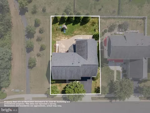 View/Area - 205 Sawtooth Dr, Stephenson, VA 22656 photo 7 of 11