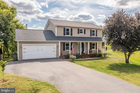 122 Meadowbrooke Pl, Winchester, VA 22602