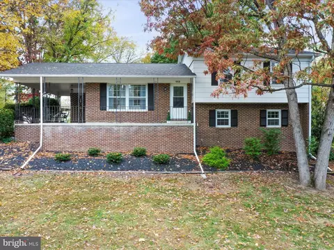 113 Mimosa Dr, Stephens City, VA 22655