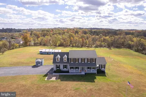 442 Frog Hollow Rd, Winchester, VA 22603
