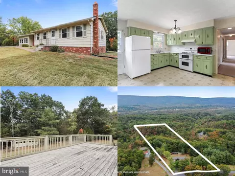 3634 Wardensville Grade Grade, Winchester, VA 22602