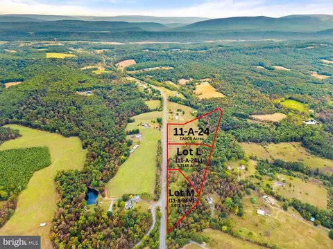 lot24 Bloomery Pike, Cross Junction, VA 22625