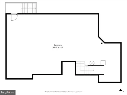 Floorplan - 711 Masters Dr, Cross Junction, VA 22625 photo 1 of 2