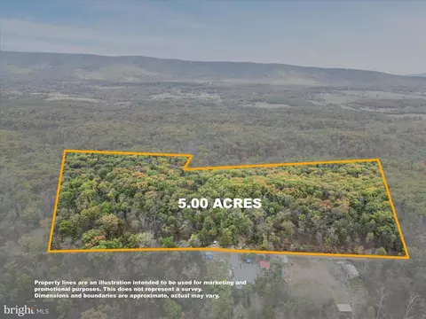 lot6 Deer Run Dr, Winchester, VA 22602