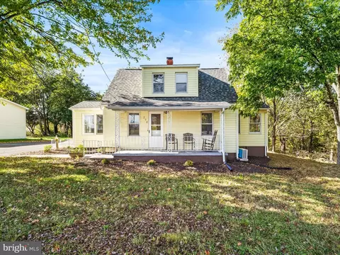 Exterior - 298 Bufflick Rd, Winchester, VA 22602 photo 4 of 10